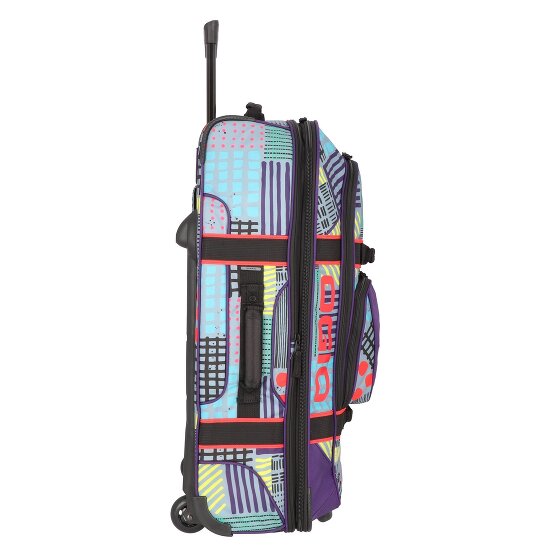Ogio Terminal 2 wheels Trolley 71 cm with expansion pleat