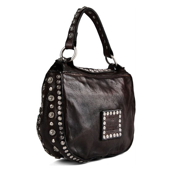 Campomaggi Afrodite Mini Bag Handbag Genuine Leather 18 cm