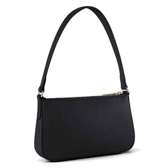 Lazarotti Bologna Leather Clutch Shoulder Bag, Leather, 22 cm