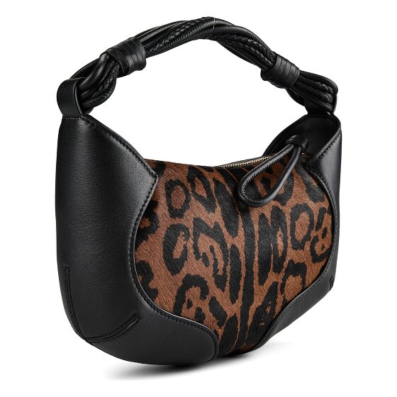 Aigner Giara Shoulder bag Genuine Leather 23 cm