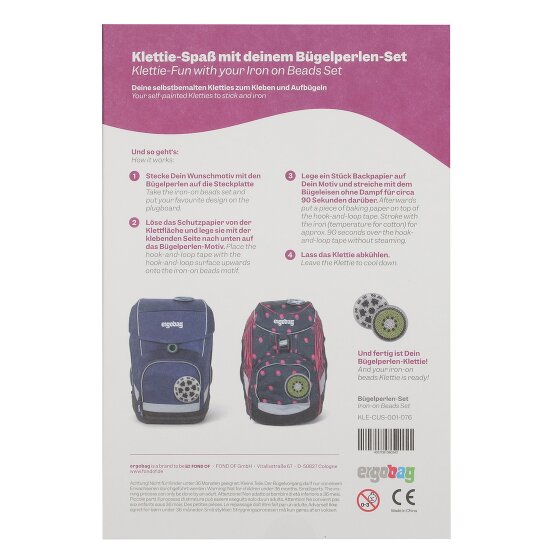 ergobag Klettie