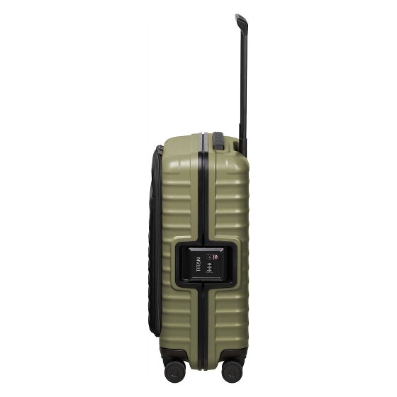 Titan Overseas 4 wheels Trolley 55 cm