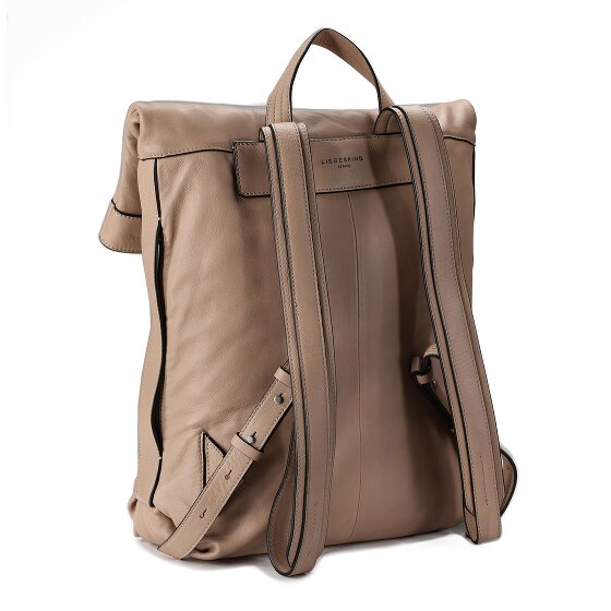 Liebeskind Elvira Daypack Genuine Leather 66 cm Laptop compartment