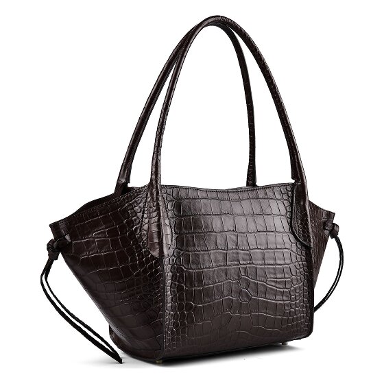 abro Vibe Shoulder Bag Genuine Leather 24 cm