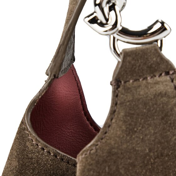 Coccinelle C-Easy Shoulder Bag Genuine Leather 21 cm