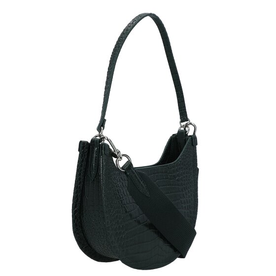 Lacoste Chantaco Classics Shoulder Bag S Genuine Leather 23 cm