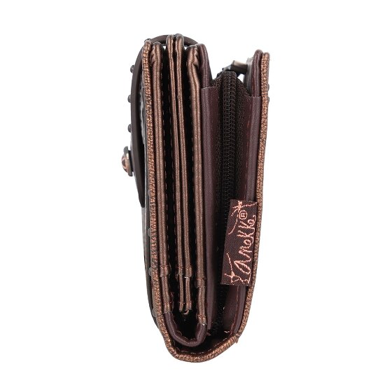 Anekke Nature Edition Wallet RFID protection 14 cm