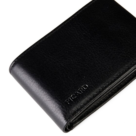 Picard Tennessee1 Wallet RFID protection Leather 10.5 cm