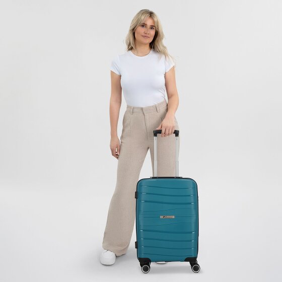 Cocoono Leon 4 wheels Cabin trolley 55 cm