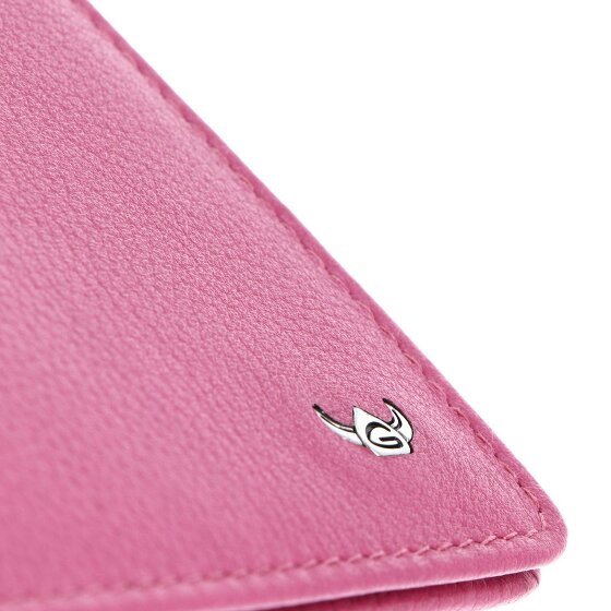 Golden Head Madrid identity card case RFID leather 9 cm