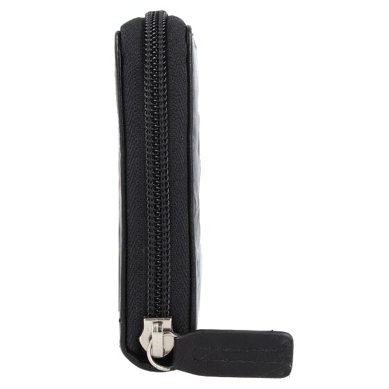 mano Donna Aurona wallet RFID leather 19 cm