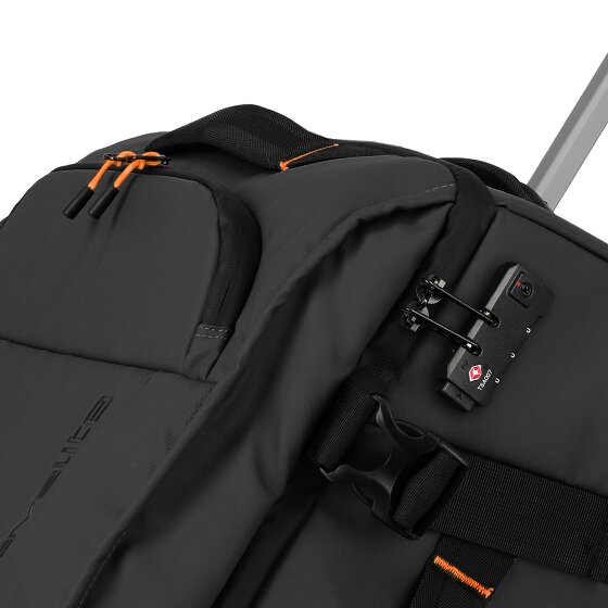 Travelite Briize 2 wheels Travel bag S 55 cm