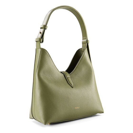 Furla Goccia Shoulder Bag S Genuine Leather 24 cm