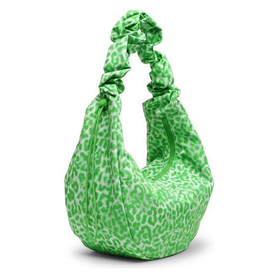 GOT BAG Moon Bag Ruffle Shoulder Bag 40 cm