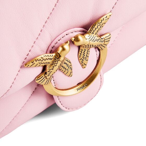 PINKO Love Puff Shoulder bag Leather 21 cm