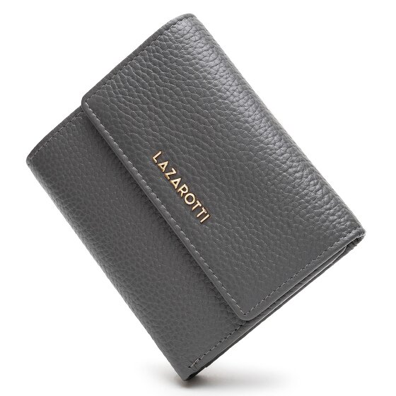 Lazarotti Bologna Leather Wallet Leather 12 cm