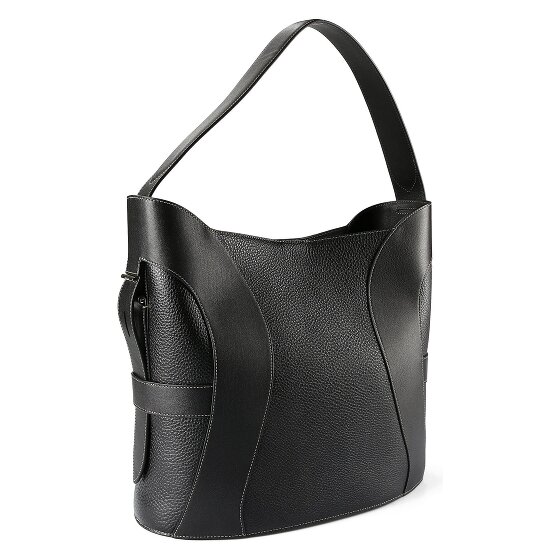 Aigner Deborah Shopper Bag Genuine Leather 36 cm