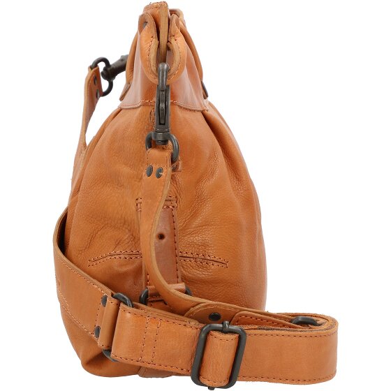 aunts & uncles Grandma's Luxury Club Mrs. Muffin shoulder bag leather 35 cm