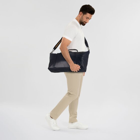 Harold's Caugio Weekender travel bag Leather 43 cm