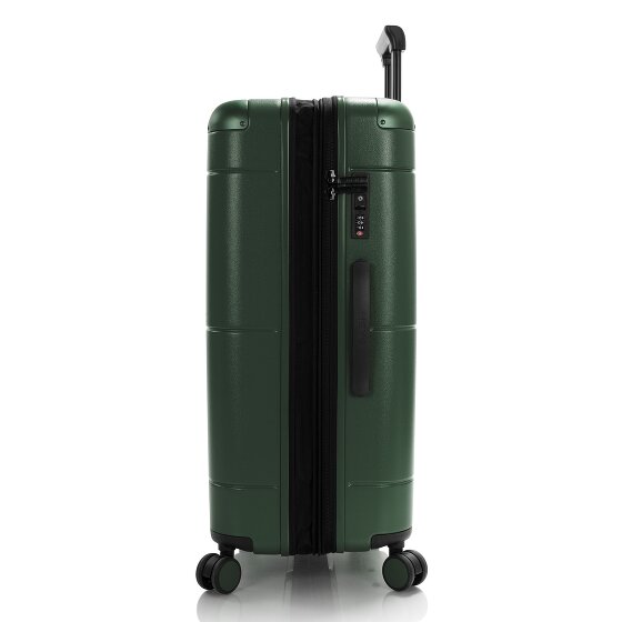 Heys Zen 4 wheels Trolley L 76 cm with expansion pleat