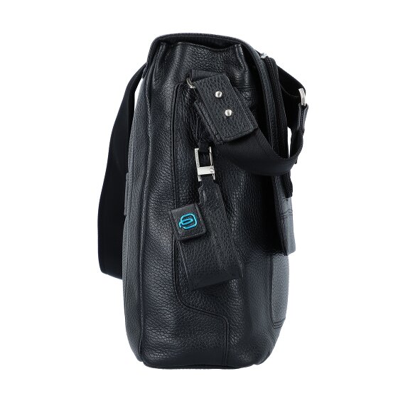 Piquadro Vibe Briefcases Messenger Leather 41 cm Laptop compartment