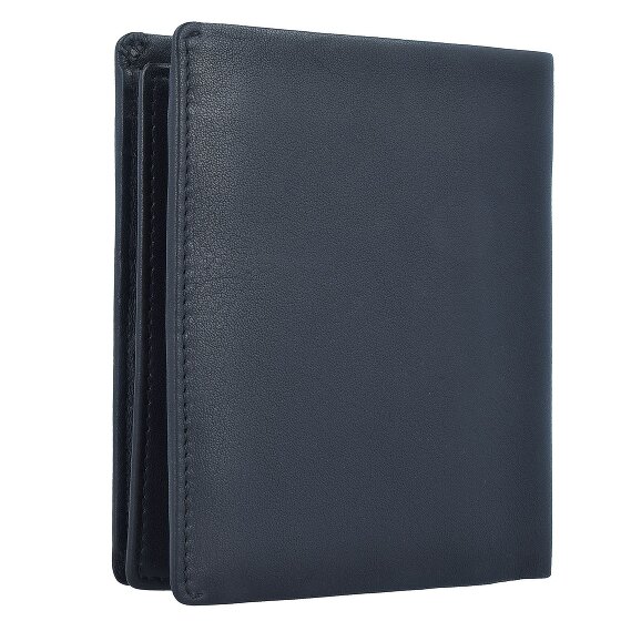 Maître Hundsbach Hugwald wallet leather 11 cm