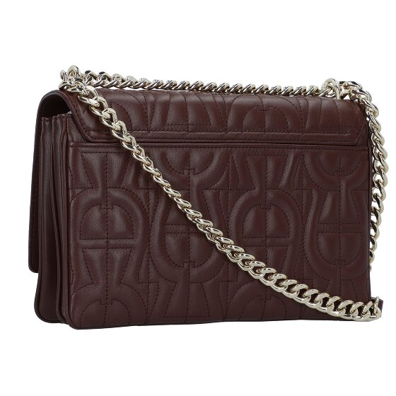 Aigner Diadora shoulder bag leather 26 cm