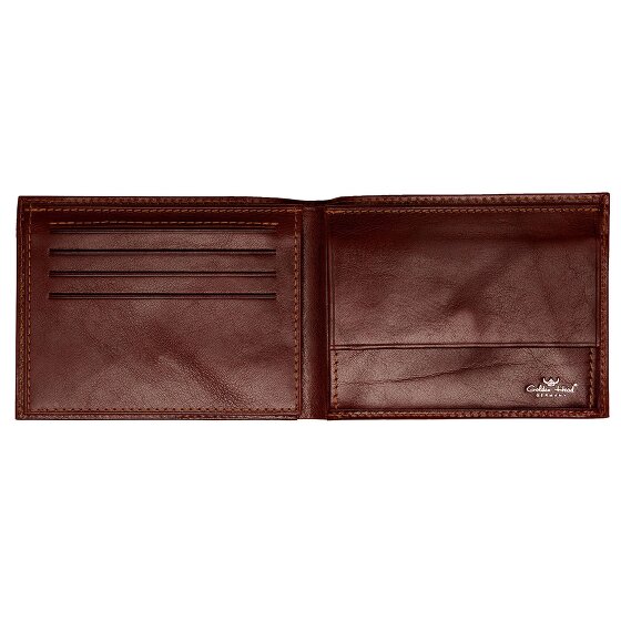 Golden Head Colorado wallet RFID leather 12.5 cm