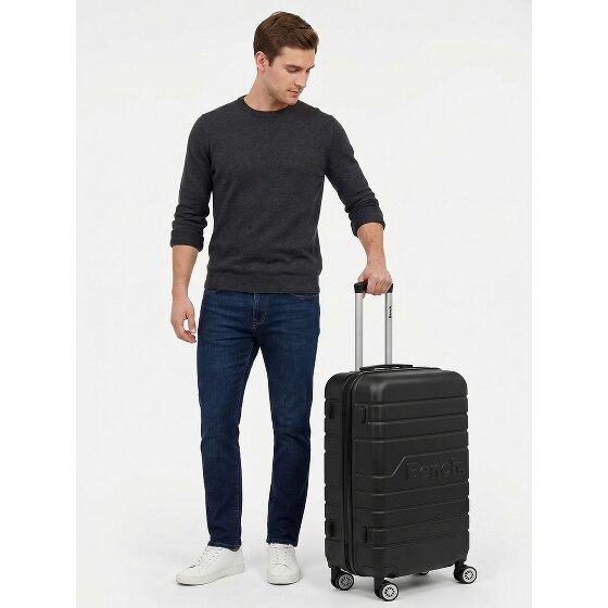 Bench Seattle 4 wheels Trolley M 69 cm