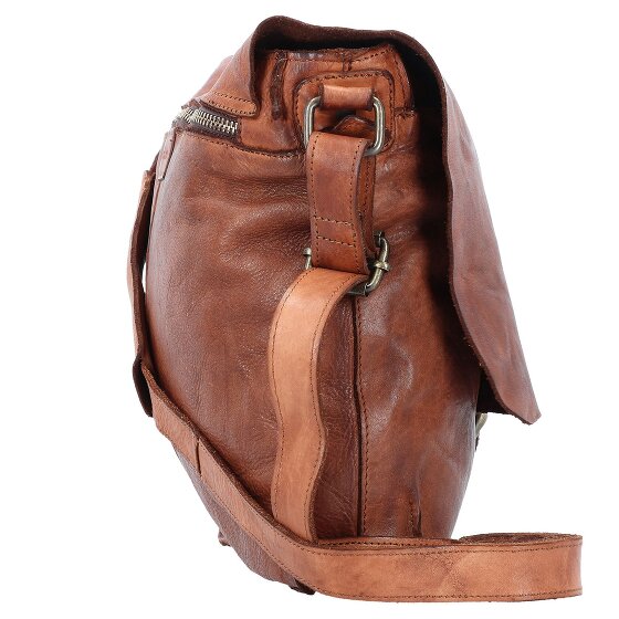 Harold's Messenger leather 35 cm