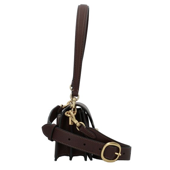 Coach Tabby Shoulder Bag Leather 20 cm