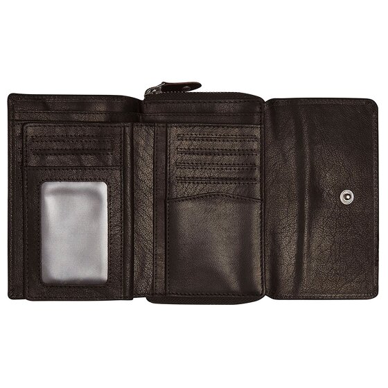 The Chesterfield Brand Rhodos Wallet RFID protection Leather 14 cm