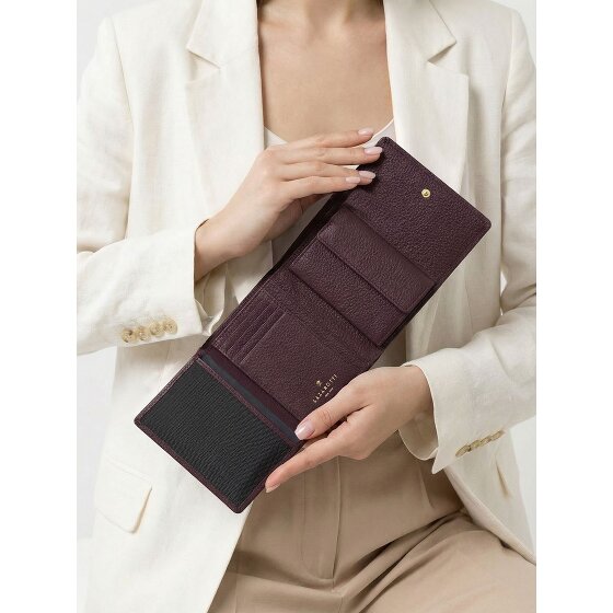 Lazarotti Bologna Leather Wallet Genuine Leather 12 cm