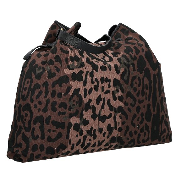 Cowboysbag Leopard chic Woodside Shopper Bag 50 cm