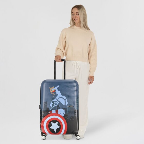 American Tourister Wavebreaker Disney 4 wheels Trolley 77 cm American Tourister Wavebreaker Disney 4 wheels Trolley 77 cm