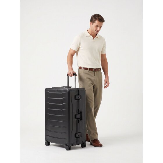 Stratic Phoenix 4 wheels Trolley L 76 cm