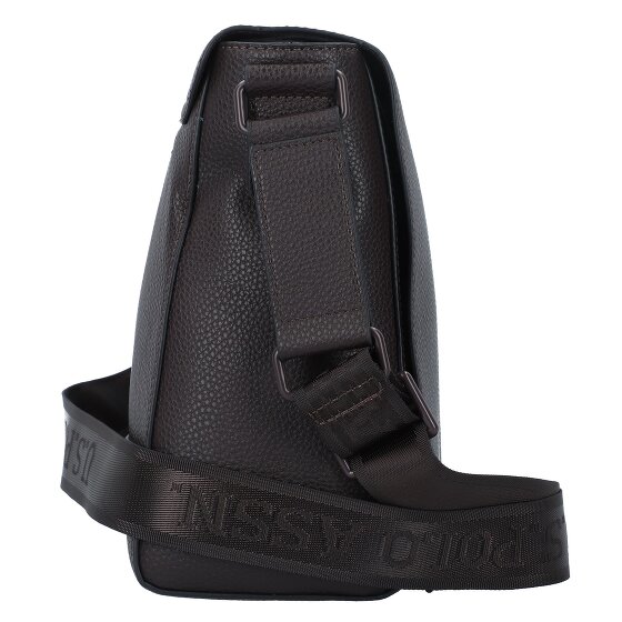 U.S. Polo Assn. Seattle Messenger 32 cm laptop compartment