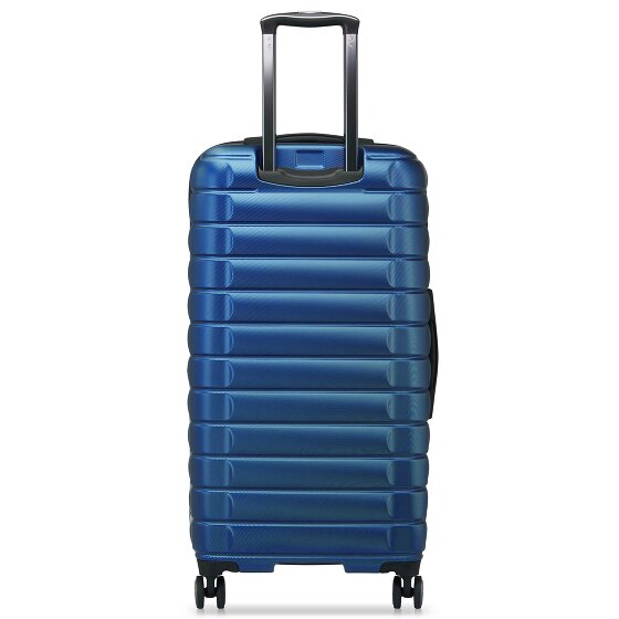 Delsey Paris Shadow 5.0 4 wheels Trolley 80 cm