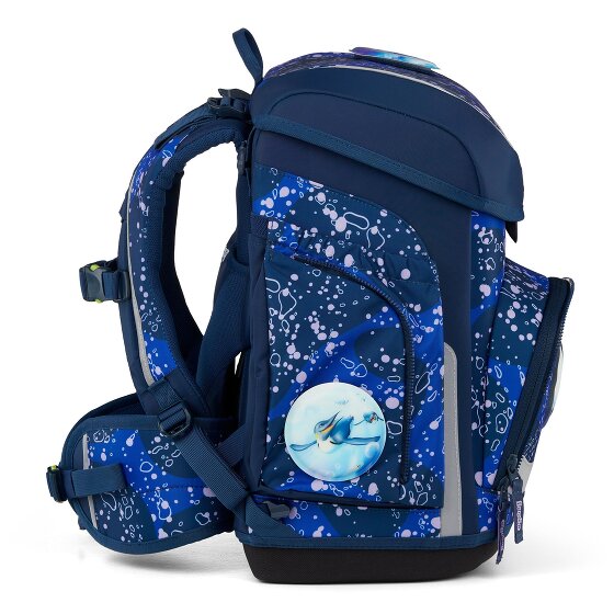 ergobag cubo School bag set 5-piece