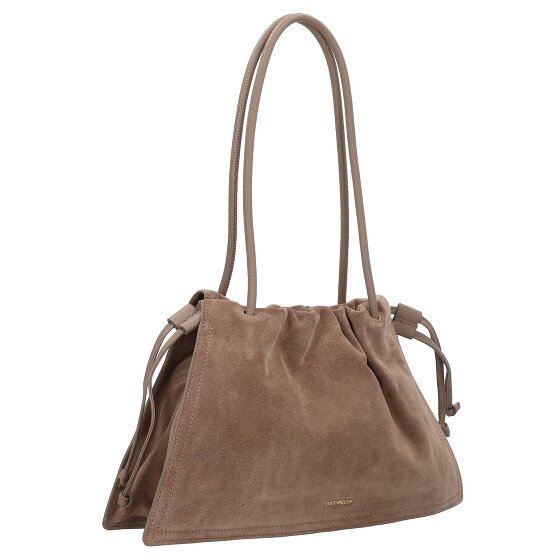 Coccinelle Dulse Shoulder Bag Leather 39 cm