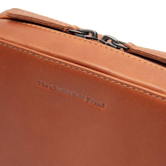 The Chesterfield Brand Ardan electronics bag leather 17.5 cm