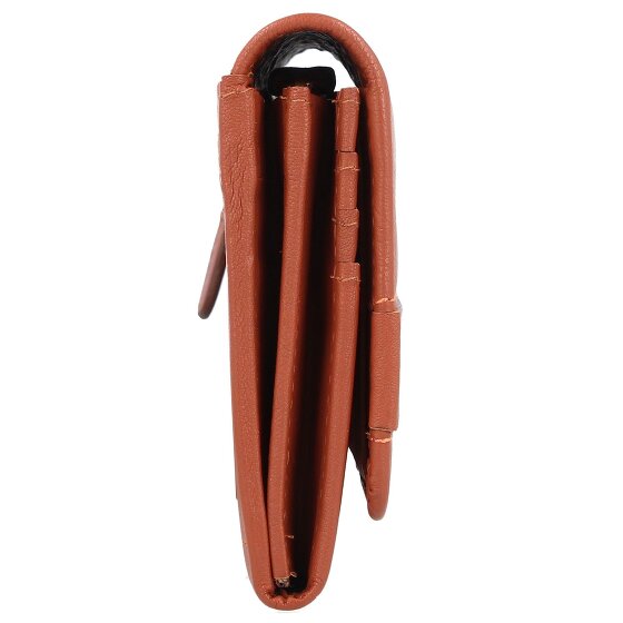 mano Don Leonardo wallet RFID leather 18 cm