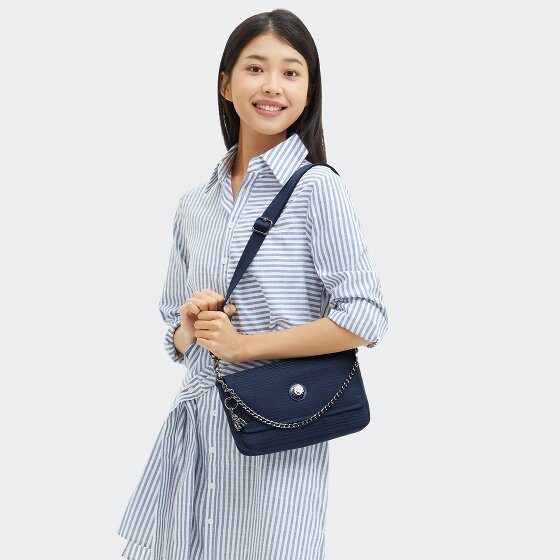 Kipling Elevated Jacquard Aras Up Shoulder bag 25 cm