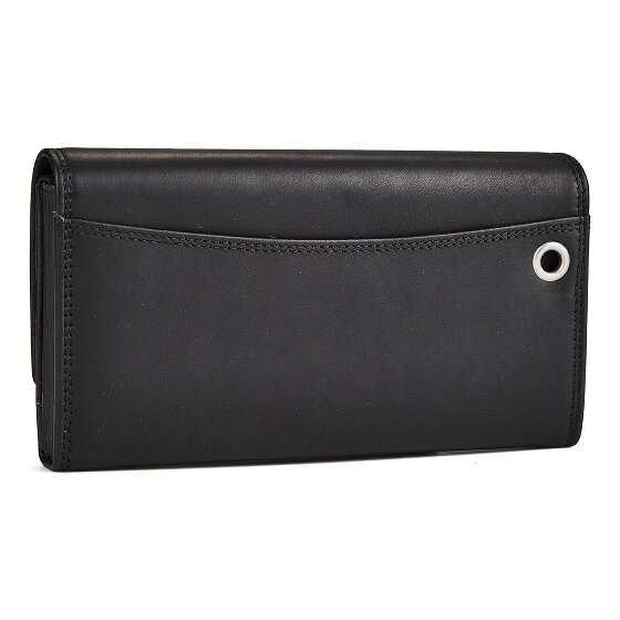 Esquire Dallas Wallet Genuine Leather 17.5 cm
