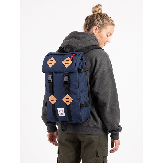 Topo Designs Klettersack Daypack 51 cm Laptop compartment