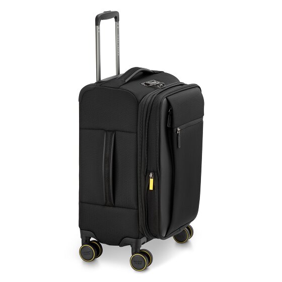 Delsey Paris Montmartre 3 4 wheels Cabin trolley 55 cm with expansion pleat Delsey Paris Montmartre 3 4 wheels Cabin trolley 55 cm with expansion pleat
