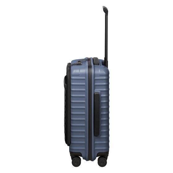 Titan Upgrade 4 wheels Cabin trolley 55 cm Laptop compartment