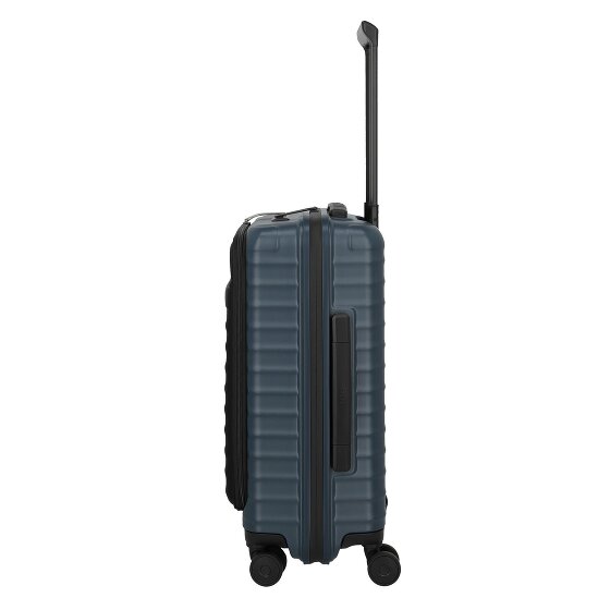 Titan Upgrade 4 wheels Cabin trolley 55 cm Laptop compartment
