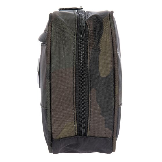 Bric's Replay Camouflage Toilet bag 25 cm