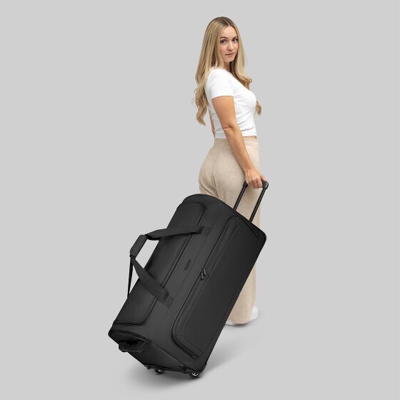 Redolz Duffle Essentials 2-wheel XL travel bag 81 cm special size
